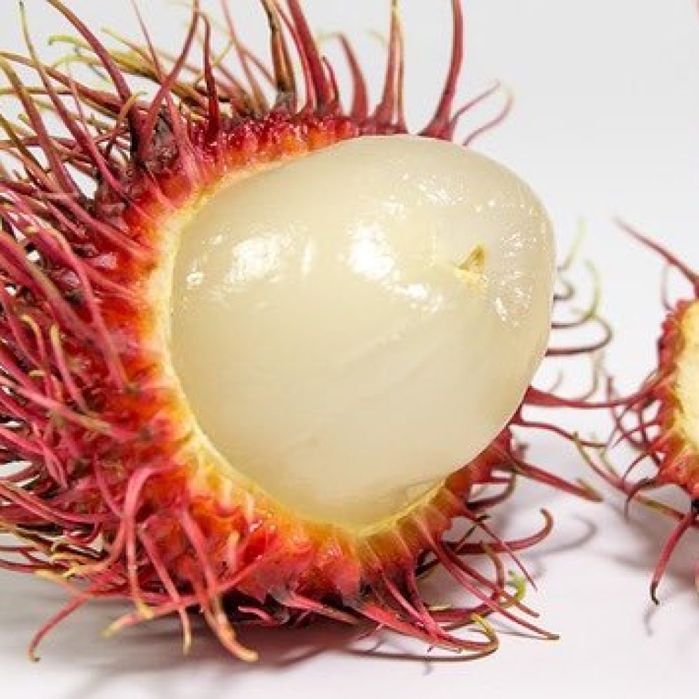 16 Rambutan